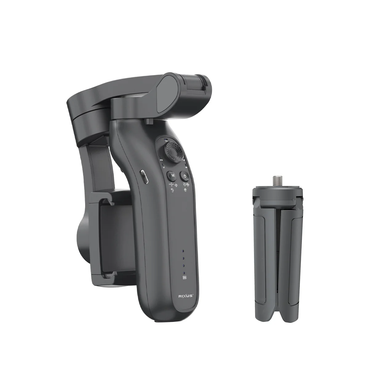 Rixus RXSF43 Gimball vlogide, videote, TikToki ja Live-videote jaoks - Image 2
