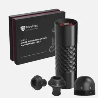 Prestigio veinisäilitamise komplekt