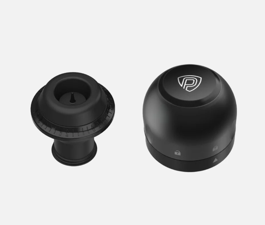 Prestigio veinisäilitamise komplekt - Image 3