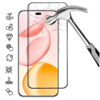 Honor 400 Lite (5G) 6D Full kaitseklaas