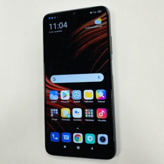 Kasutatud Xiaomi Poco M3 (4G) / 128GB / 4GB RAM / Black