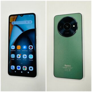 Kasutatud Xiaomi Redmi A3 (4G) / 64GB / 3GB RAM / Forest Green