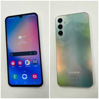 Kasutatud Samsung A34 (5G) / 128GB / 6GB RAM / Silver