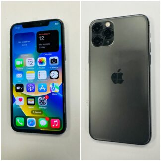 Kasutatud Apple Iphone 11 Pro / 64 GB / Space Grey / Face-ID ei toimi