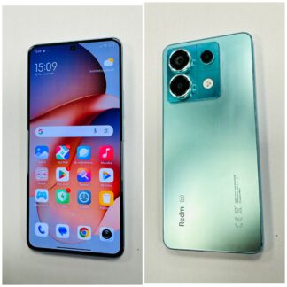 Kasutatud Xiaomi Redmi Note 13 Pro (5G) / 256GB / 8+4GB RAM / Ocean Teal