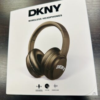 DKNY juhtmevabad bluetooth kõrvaklapid DKBH3DNYAA tumerohelised
