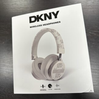 DKNY juhtmevabad bluetooth kõrvaklapid DKBHM2PCSHLP Pearl Patterened