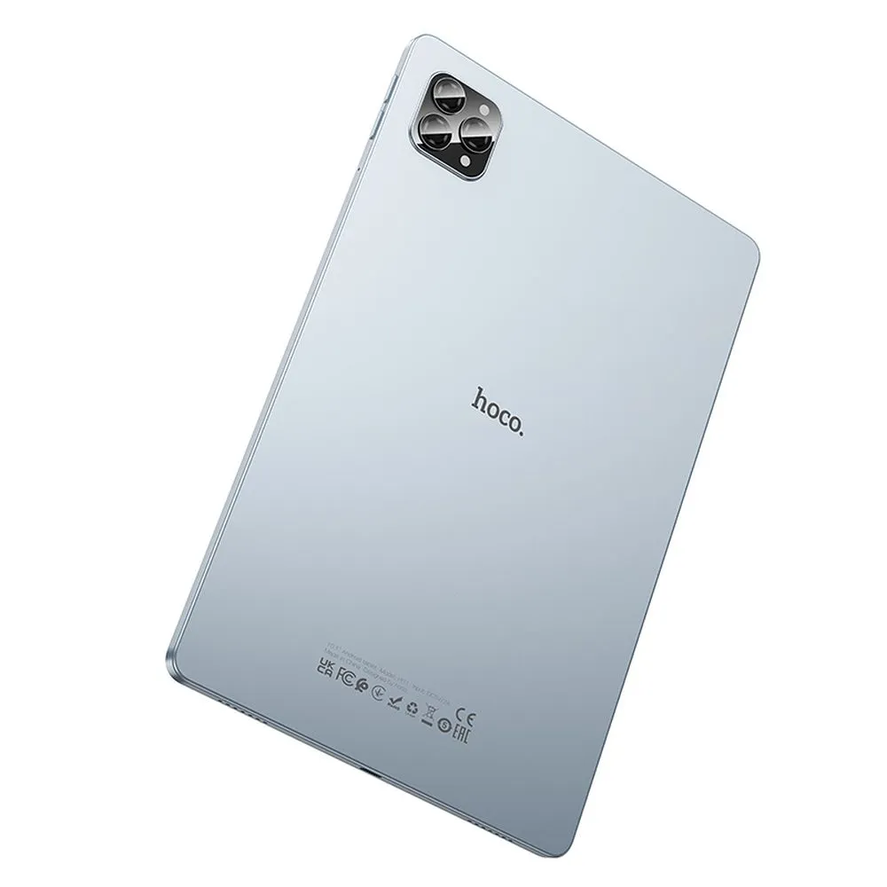Uus Hoco HI12 (WiFi) tahvelarvuti / 10,95" / 4GB / 64GB RAM / Android 14 / Island Blue - Image 3