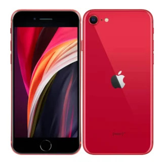 Kasutatud Apple Iphone SE (2020) / 128 GB / UUS AKU / Product Red