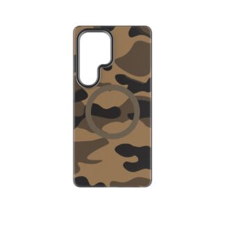 Samsung S25 Ultra (5G) / S938 Armor Magsafe Camo tagus