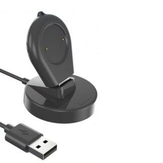 Amazfit GTR 3 / GTR 3 Pro / GTS 3 / GTR 4 / GTS 4 / T-Rex 2 USB laadimisjuhe 1 meetrine