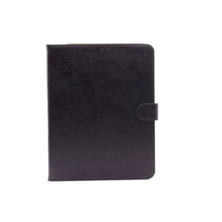 Samsung Tab A11 Plus / X230 / X236 (11″) Fancy Leather kaitsekott must