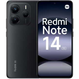 Xiaomi Redmi Note 14 (5G) / 256GB / 8GB RAM / Midnight Black