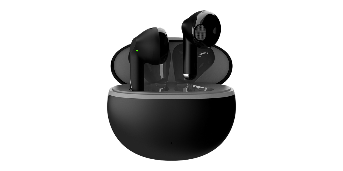 Creative Zen Air Dot EF1120 Bluetooth kõrvaklapid mustad