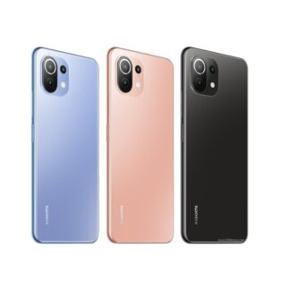 Mi 11 Lite (4G) / Mi 11 Lite (5G)