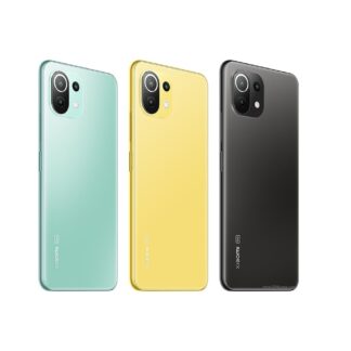Xiaomi Mi 11 Lite (4G) / Mi 11 Lite (5G)