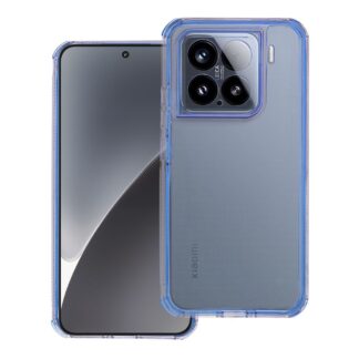 Xiaomi 15 (5G) Matrix hübriidkaitse helesinine läbipaistev