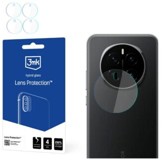 Honor Magic 7 Pro (5G) 3MK kaamera kaitseklaasid 4tk.
