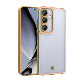 Samsung A36 (5G) / A36 ColorFrame silikoonkaitse rosegold