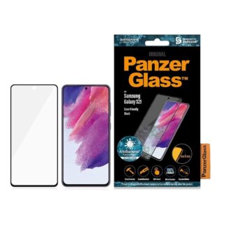 Samsung S21 / G991 PanzerGlass kaitseklaas / Näpujalg toimib!