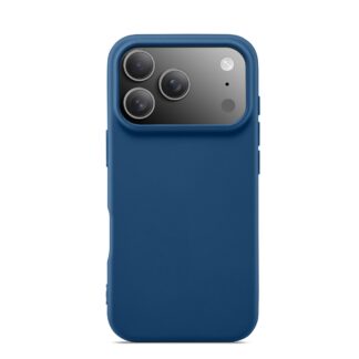 Apple Iphone 17 Pro Matt silikoonkaitse sinine