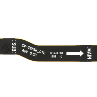 Samsung S20 Plus Main Flex kaabel