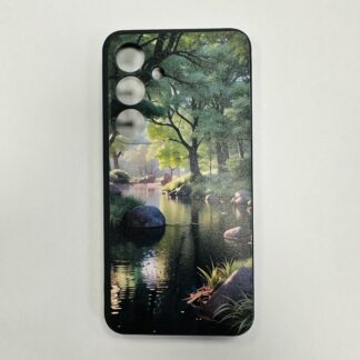 Samsung S24 / S921 Forest silikoonkaitse