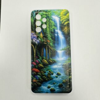 Samsung A52 / A52s Waterfall silikoonkaitse