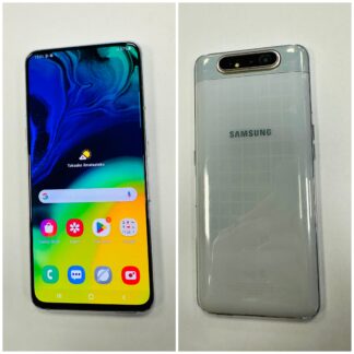 Samsung A80 / 128GB/ 8GB RAM / Ghost White