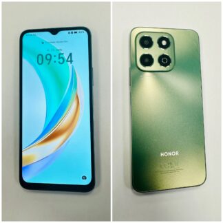 Kasutatud Honor X6B (4G) / 128GB / 4+4GB RAM / Forest Green