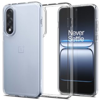 OnePlus Nord 5 (5G) Spigen Ultra Hybrid silikoonkaitse läbipaistev