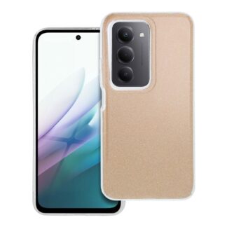 Xiaomi Redmi 15 (4) / (5G) Shining silikoonkaitse kuldne