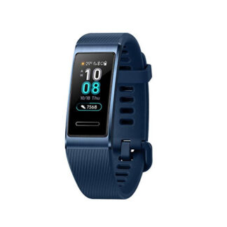 Huawei Band 3 Pro Activity Tracker / GPS / Color Screen / Space Blue / Kohe Olemas!