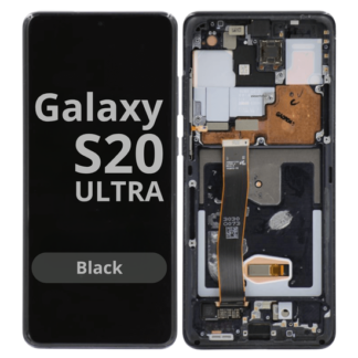 Samsung S20 Ultra Oled ekraanimoodul raamiga