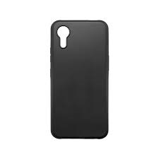 Samsung XCover 7 / G556 Matt silikoonkaitse must