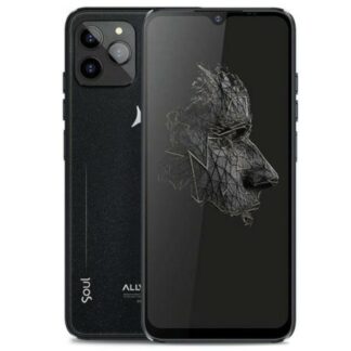 Uus Allview Soul X10 (4G) / 128GB / 6GB RAM / Black / TARNE 3-4 Tööpäeva!