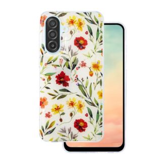 Samsung A26 / A266 GlamFlower silikoonkaitse
