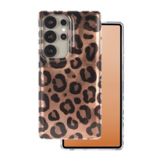 Samsung S25 Ultra / S938 MarmorPanther silikoonkaitse