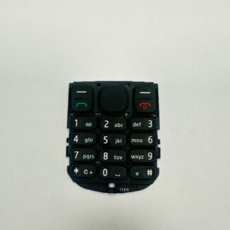 Nokia 100 (2011) klaviatuur / nupustik