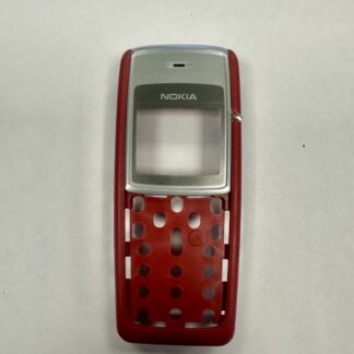Nokia 1110/1110i/1112 (2005) esikorpus originaal punane