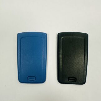 Nokia 1110/1110i/1112 (2005) akukaas originaal must / sinine