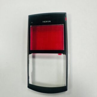 Nokia X2-01 (2010) esikorpus originaal must
