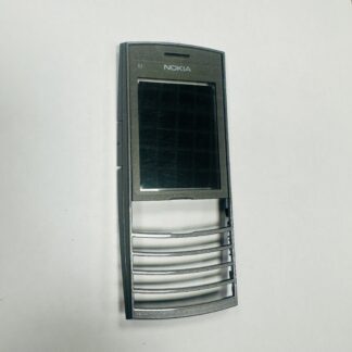 Nokia X2-05 (2011) esikorpus originaal must