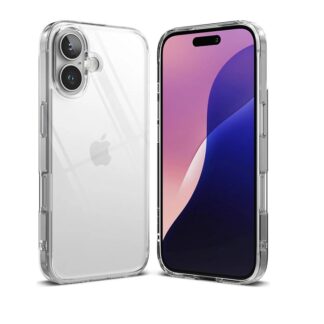 Apple Iphone 17 CamProtect silikoonkaitse läbipaistev