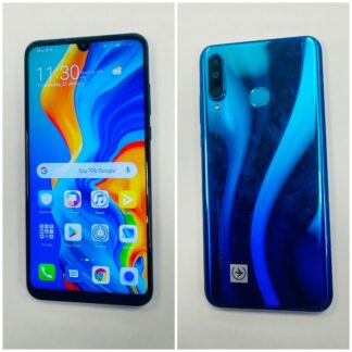 Kasutatud Huawei P30 Lite (4G) / 128GB / 4GB RAM / Peacock Blue