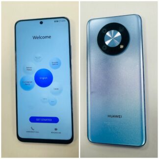 Nagu uus Huawei Nova Y90 (4G) / 128GB / 6GB RAM / Crystal Blue
