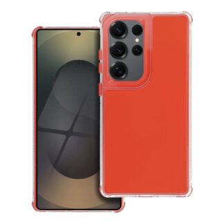 Samsung S25 Ultra / S938 Matrix silikoonkaitse oranz