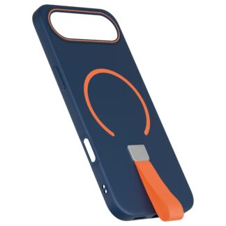 Apple Iphone 17 Air Loop Magsafe silikoonkaitse sinine