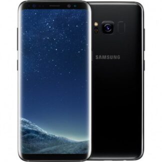 UUSKASUTATUD Samsung S8 (4G) / 654GB / 4GB RAM / Midnight Black