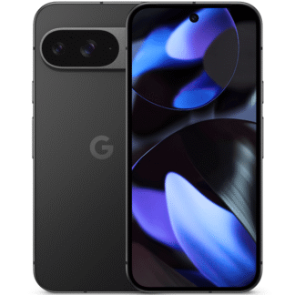 Uus Google Pixel 9 (5G) / 128GB / 12GB RAM / Obsidian Black / TARNE 3-4 Tööpäeva!